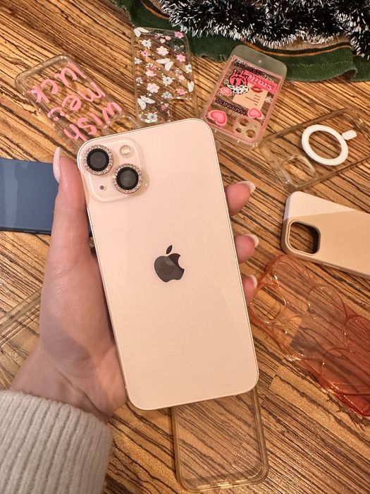 iPhone 13 Pink, 128 GB