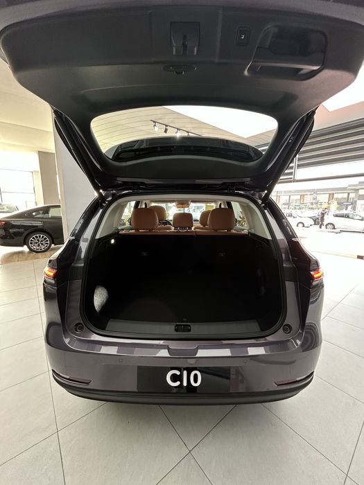 LEAPMOTOR C10 Hybrid 210 km 2026 3 yil kafolat va Bonusla