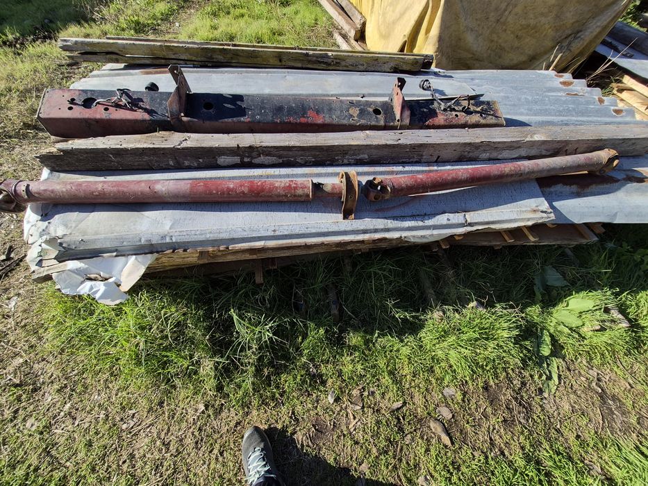 Iveco Deyli 35-12 1998 Година На части