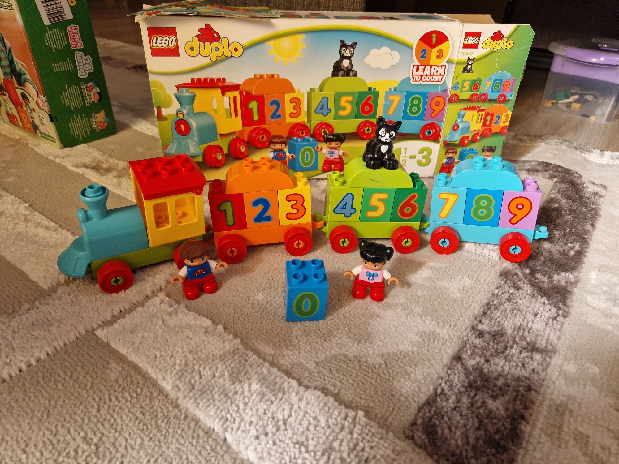 Лего 10954 lego конструктор