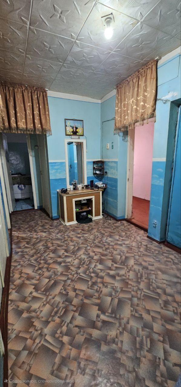 Срочно продаётся 3х комнатная