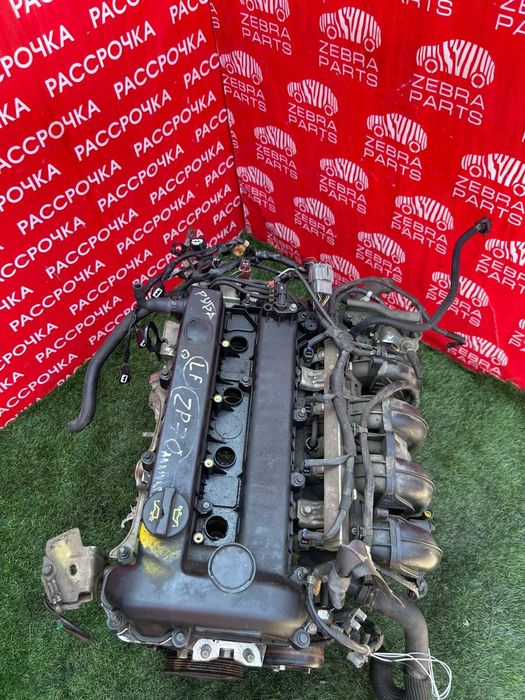 Двигатель  двс Mazda 3, 6, MX-5 LF-DE 2.0. (Япония)