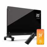 Panou Radiant cu telecomanda