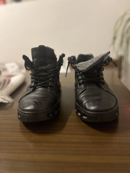 Papuci de iarnă Gotti