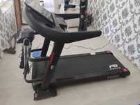 Беговая дорожка PowerGym PG550 — премиум-класс по выгодной цене!