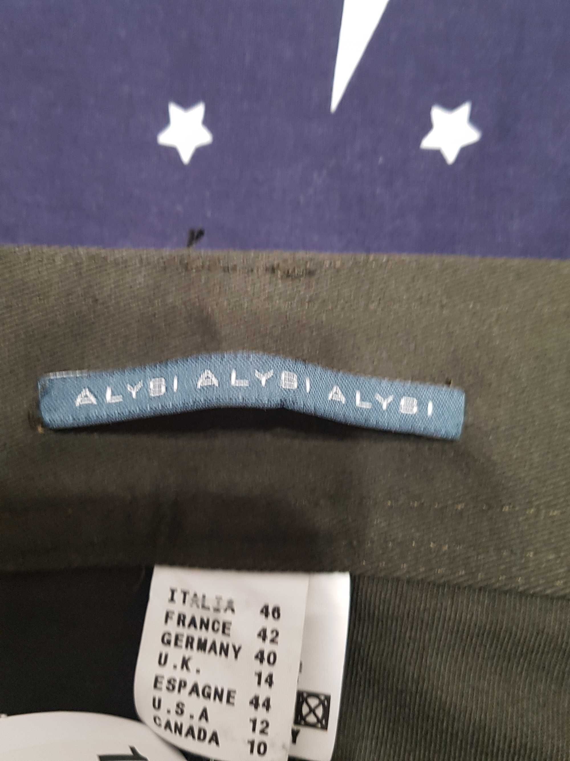 Италиански дамски панталон ALYSI