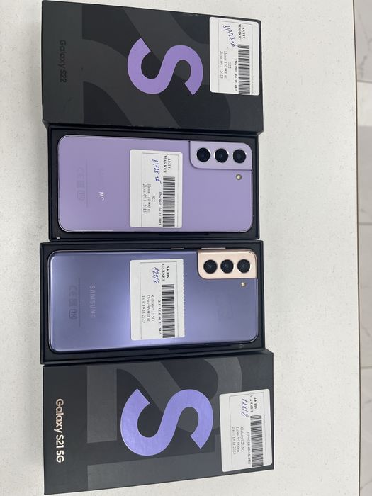 Samsung s21, s22 / Момышулы 23 / Рассрочка 0-0-12