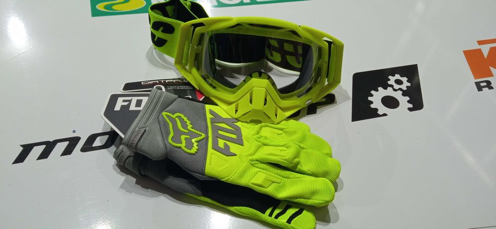 Ръкавици/Очила/Маска FOX,100%,Thor,GasGas,Husqvarna,KTM