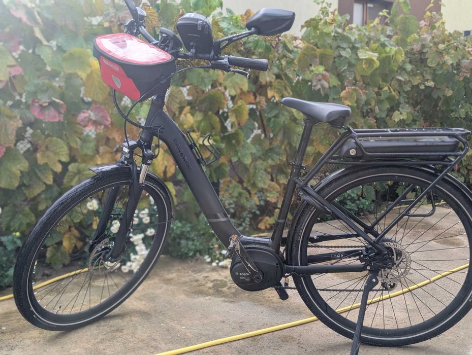 Bicicleta electrică PEGASUS E8 - Bosch Active Line PLUS