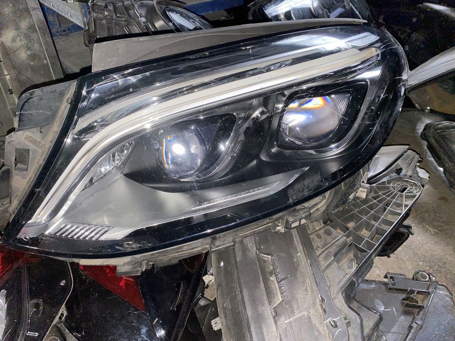 Far Mercedes GLE W166 Facelift 2015 - 2018 far Stanga GLE W292 C292