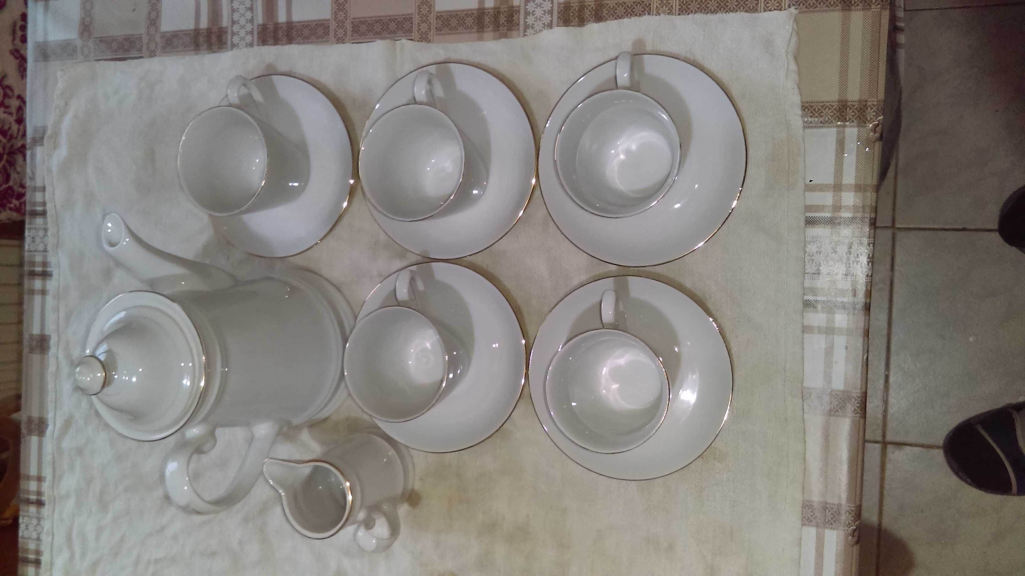 Set cesti cafea/ceai