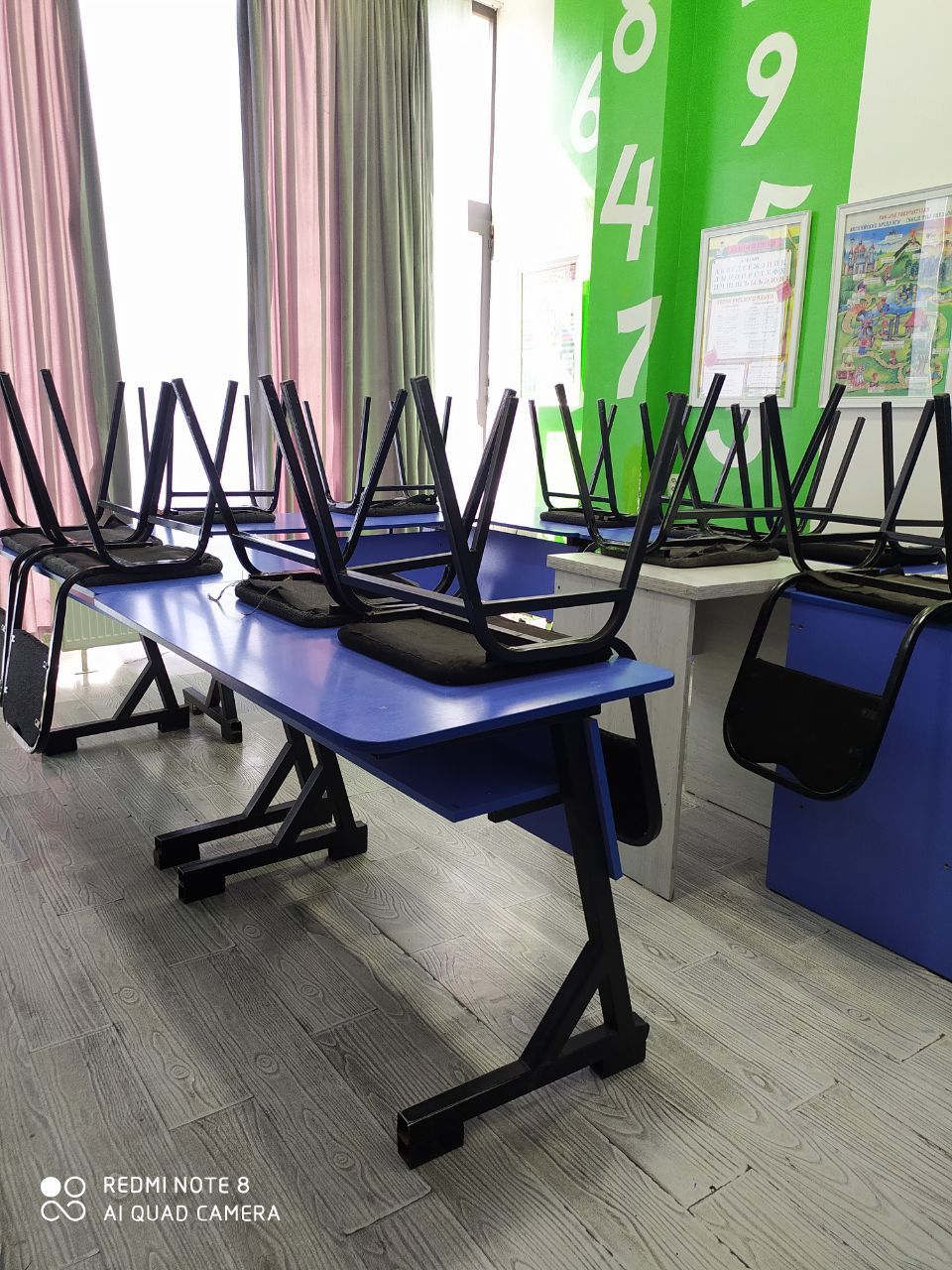 Parta+stul komplekt 300 000 so'm