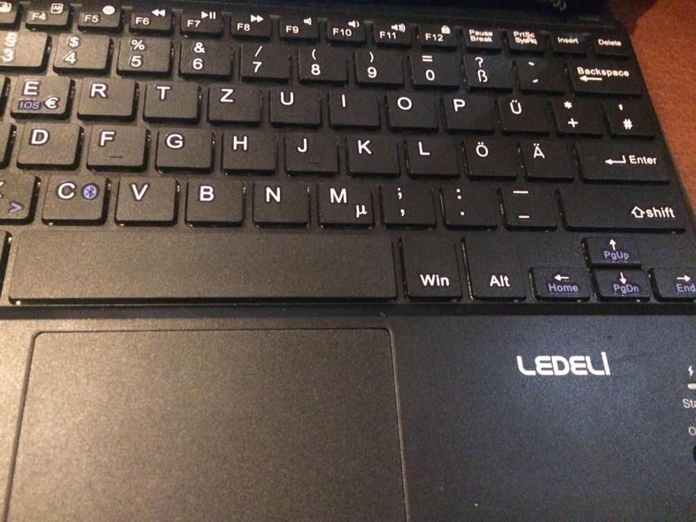 Lenovo tableta ecran fisurat