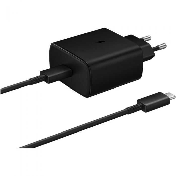 Incarcator APPLE Power Adapter Dual USB-C 35W SAMSUNG 45W + Cablu orig