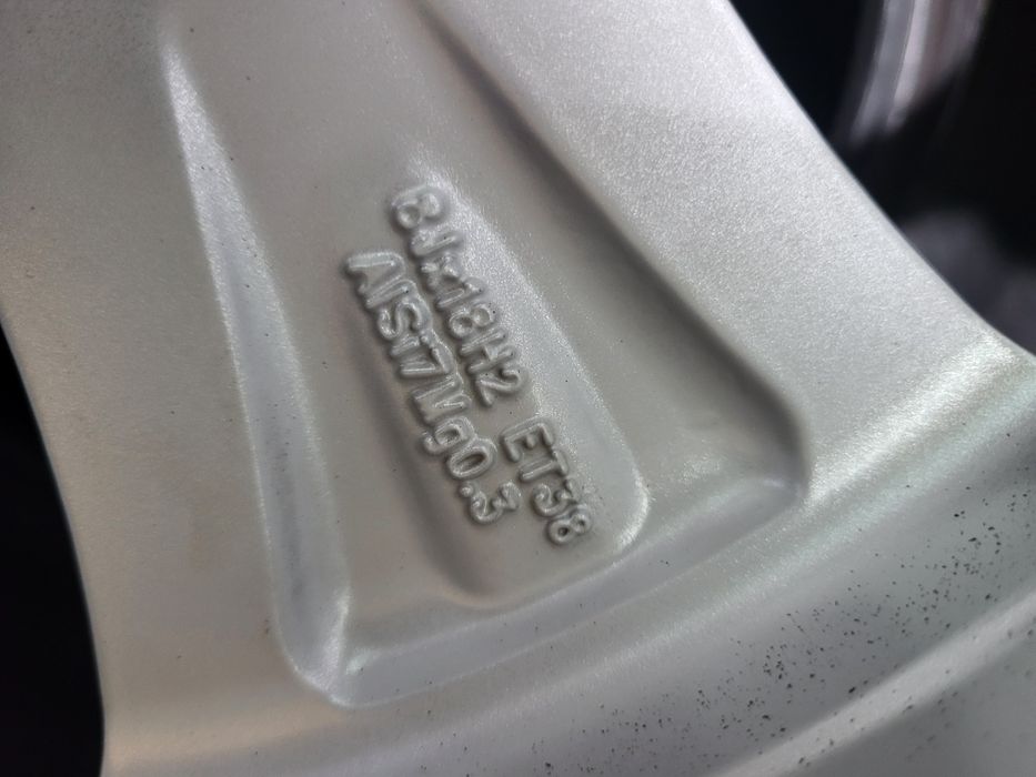 1 бр 18 5x112 Mercedes GLC джанта 5х112 джанти мерцедес ГЛЦ w253