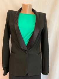 Sacou Tuxedo Zara Mărime XS