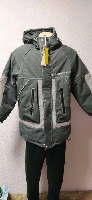 Продается зимняя куртка мужская