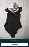 Costum de baie întreg nou xs