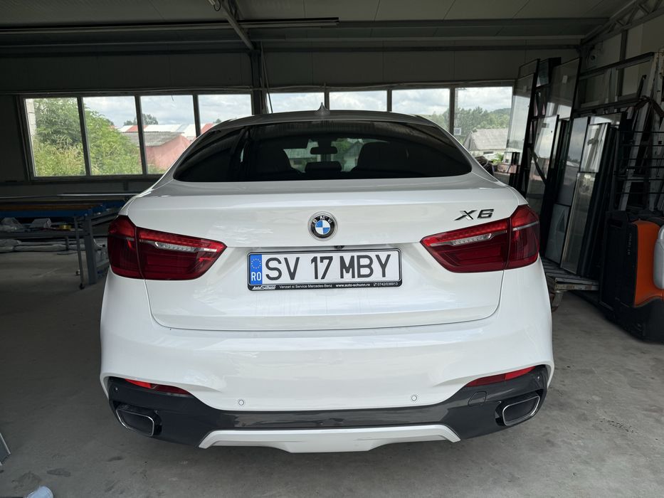 BMW X6 xDrive40d