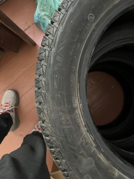 Шины зимние Kapsen