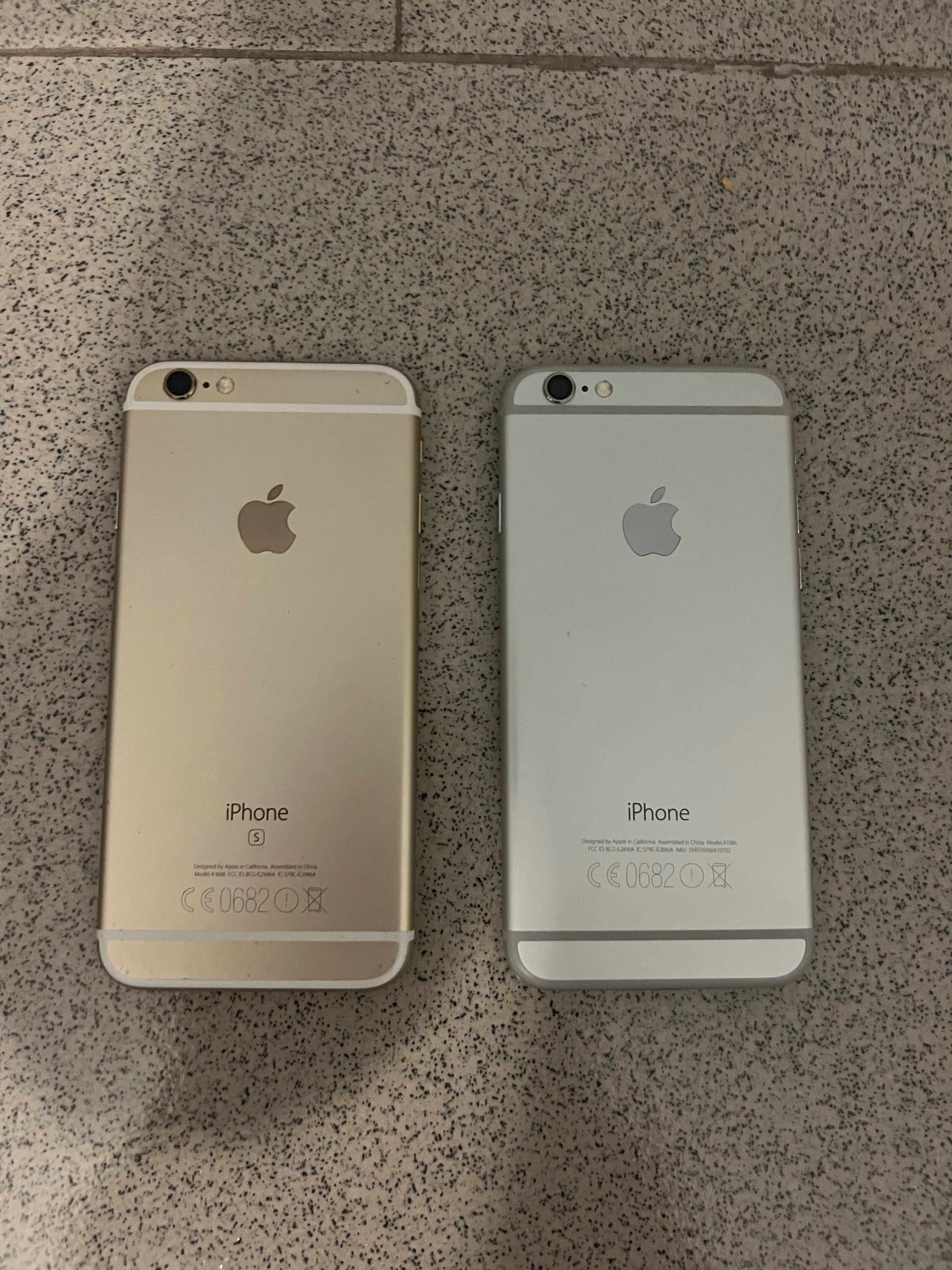Телефон iPhone 6 и 6S