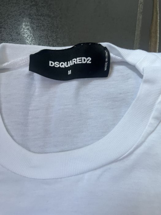 Оригинални тениски Dsquared