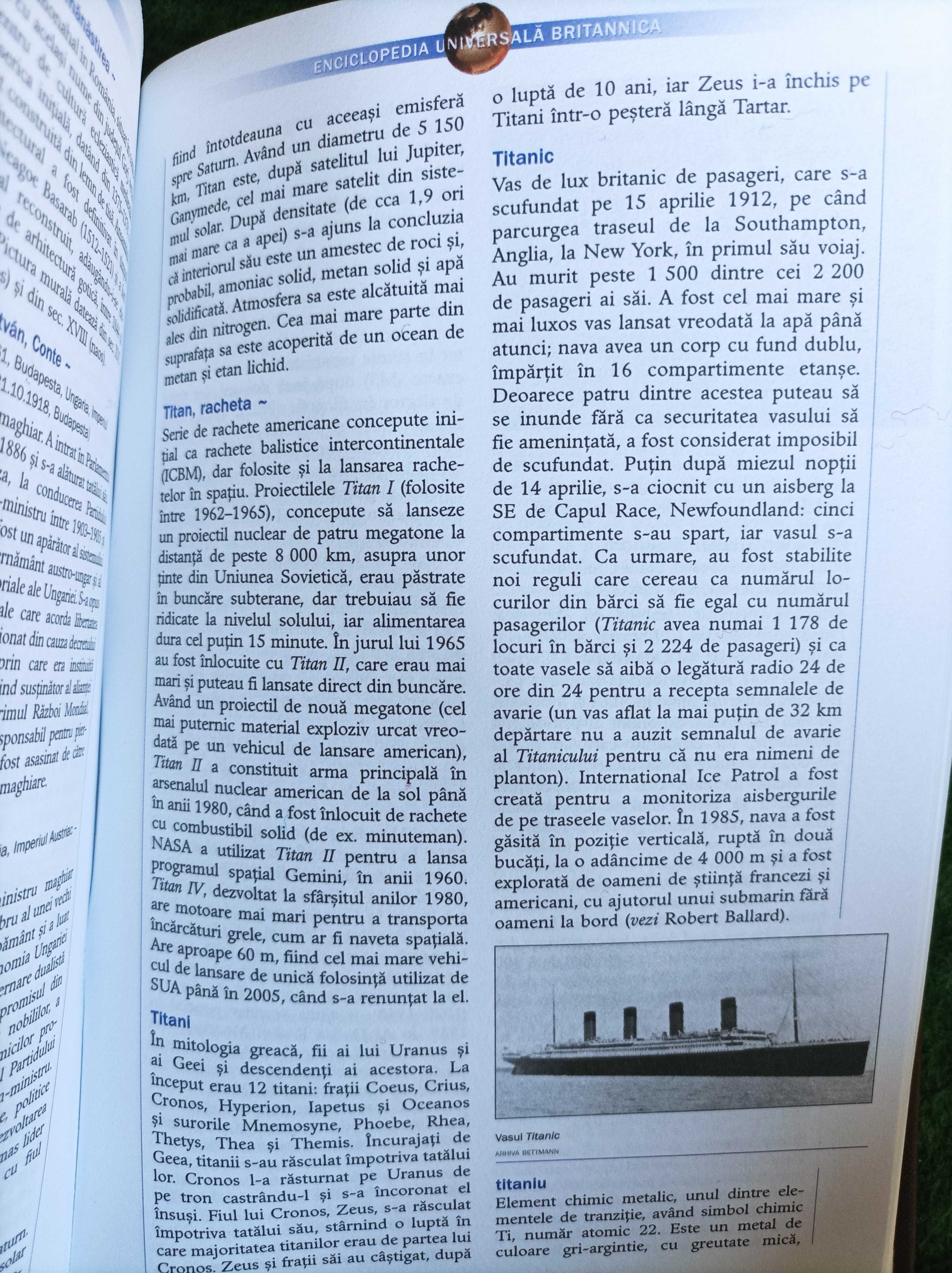 Enciclopedia universala britanica, vol.15, S-U.