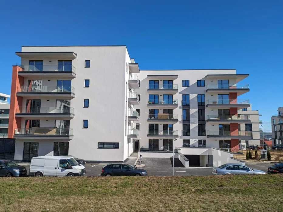 Apartament 2 camere de vanzare de la dezvoltator - Andrei Muresanu