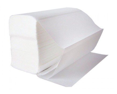 Бумажные полотенца Z-сложения,салфетки для диспенсера.