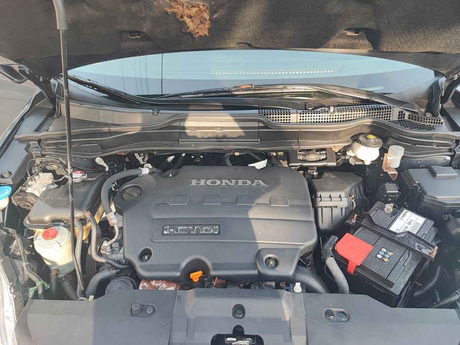 Honda CR-V 4×4 2008
