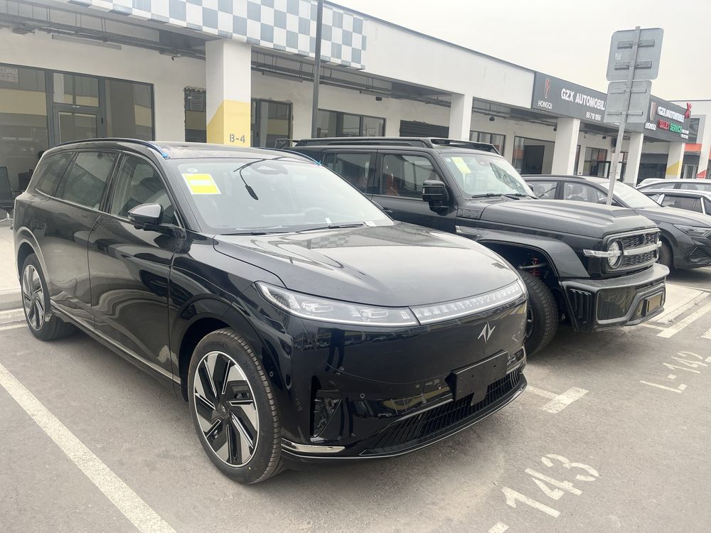 Dongfeng 008  EV 600 elektro