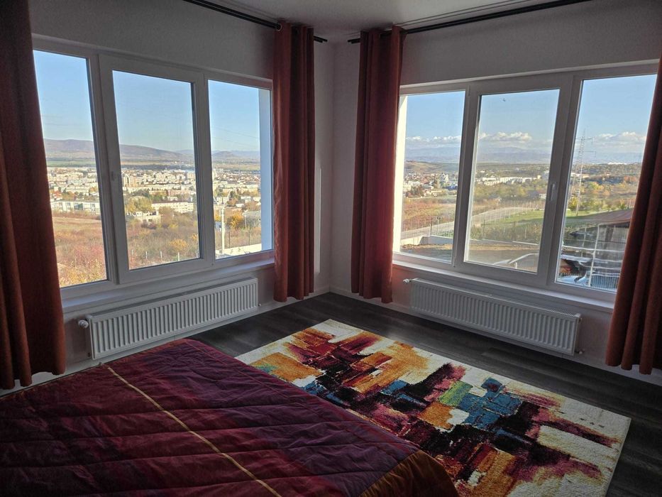 vila P+E in Deva cu vedere panoramica 163mp supraf.utila +1083mp teren