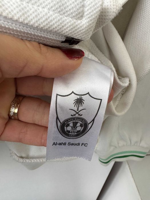 Bluza AL Ahli Arabia Saudita unicat