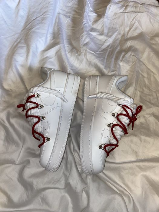 Air Force 1 Custom-Made Flowers
