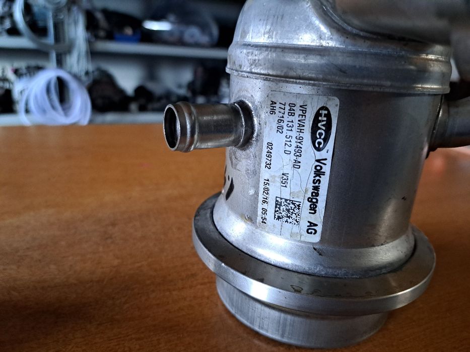 Racitor gaze Vw Audi Skoda Seat 1.4 2.0Tdi