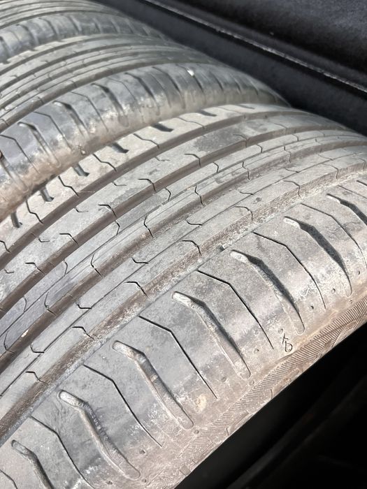 Anvelope de vara R16 Continetal