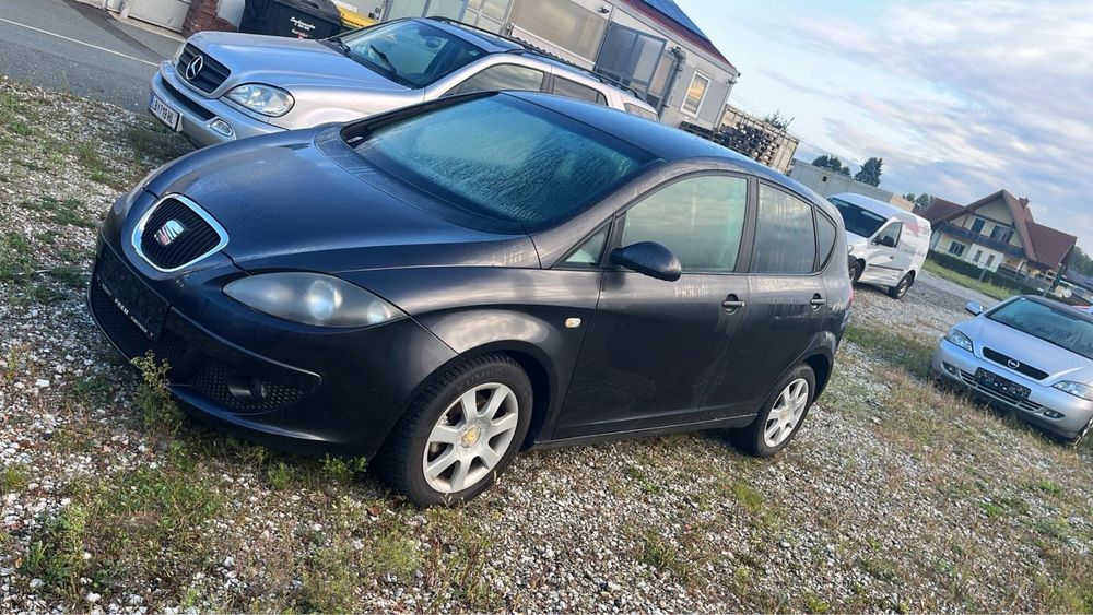 Seat altea 1.9 diesel 2005