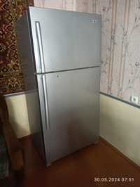 холодильник lg двухкамерный