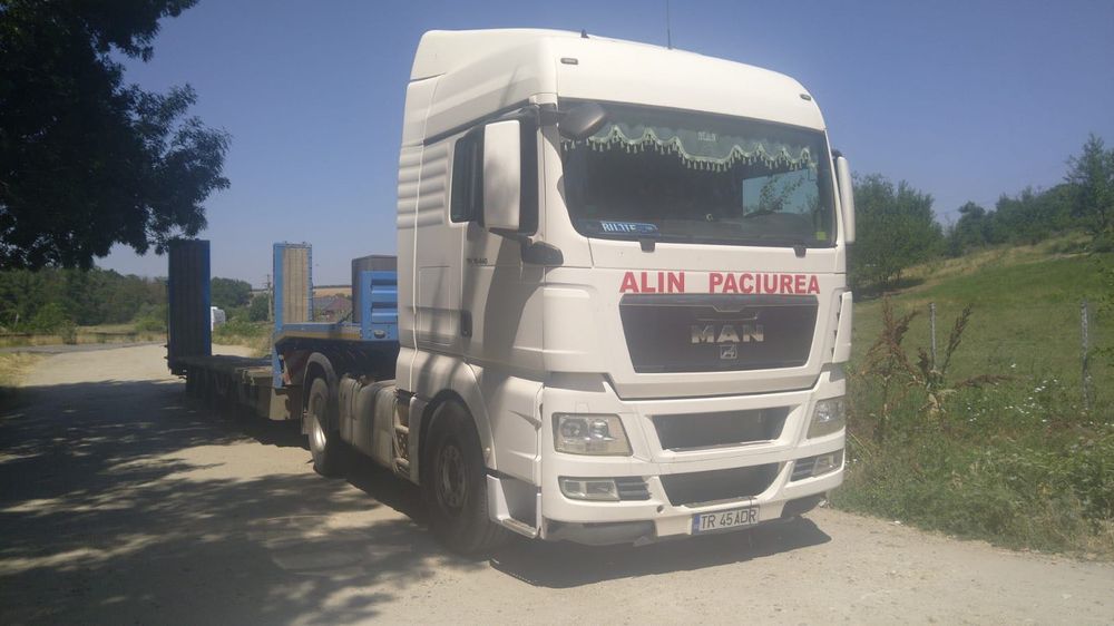 Vând Man Tgx 2013