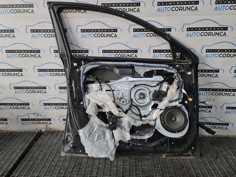 Usa Stanga Fata Kia Sportage III 2010 - 2016 SUV 4 Usi NEGRU (1231)