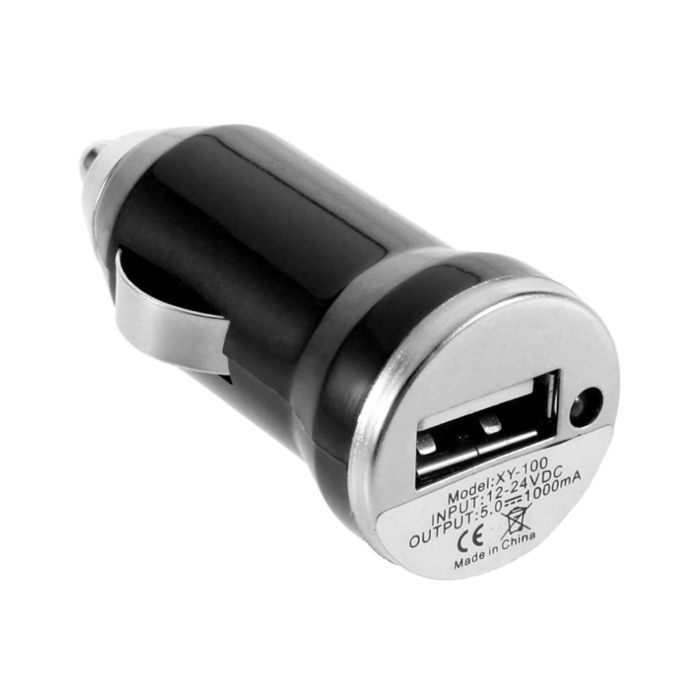 USB зарядни за кола 12V