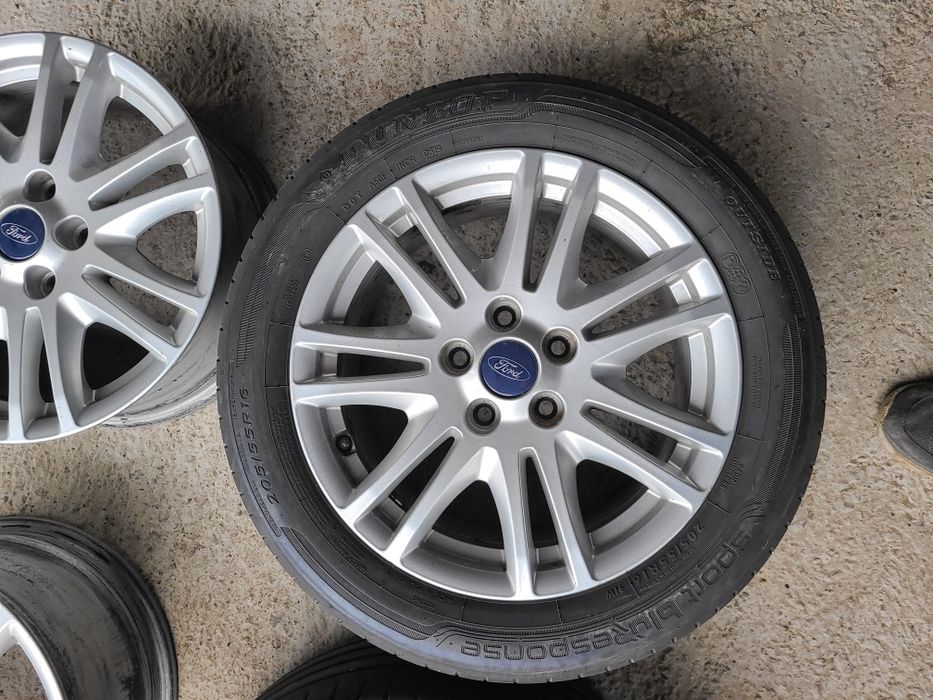 Vând jante Ford 5x108