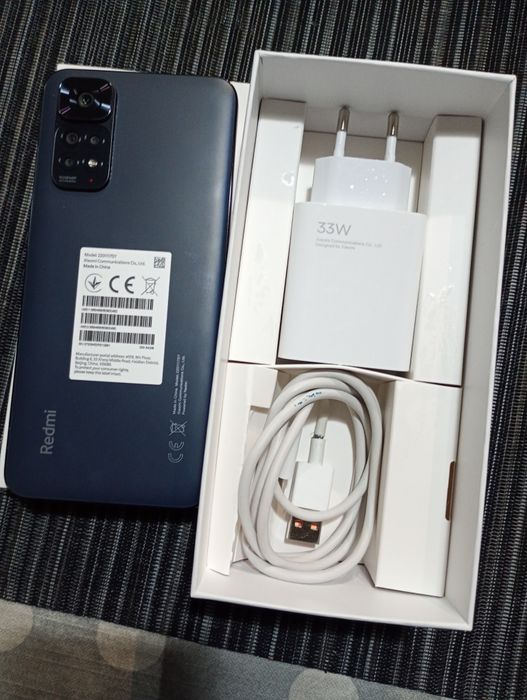 Продавам телефон Redmi Note 11 S