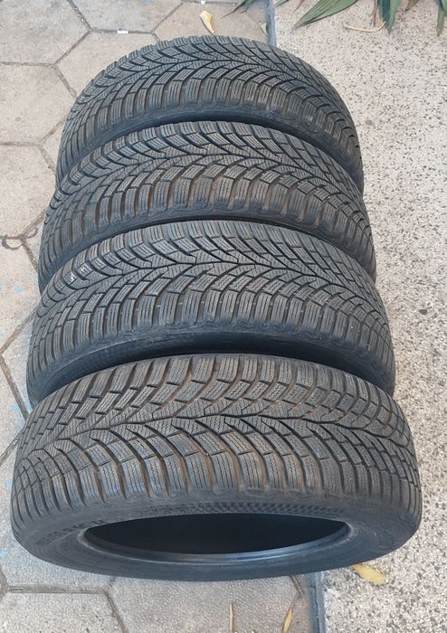 Зимни гуми 205 55 16 Continental winterContact TS 870