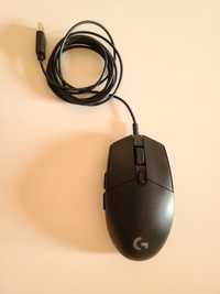 Mouse gaming Logitech G102 Lightsync