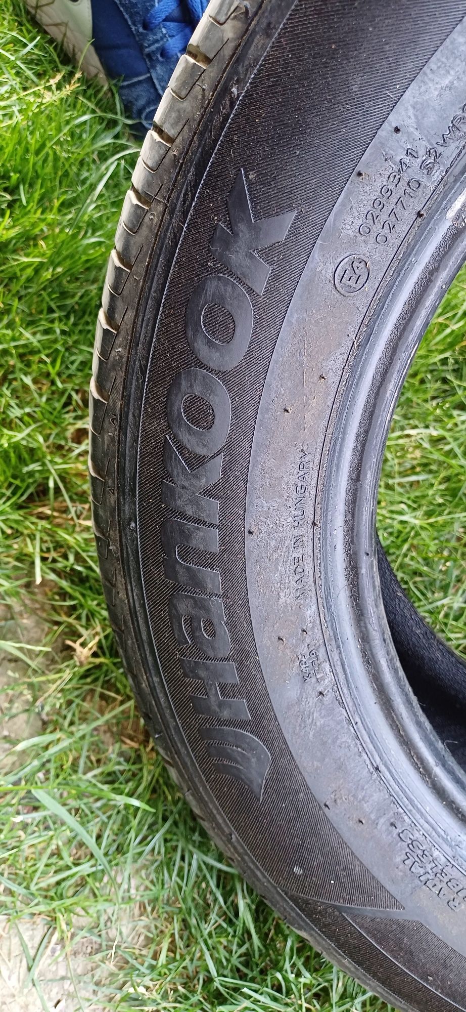 Anvelope 185 65 r15 de vara continental hankook