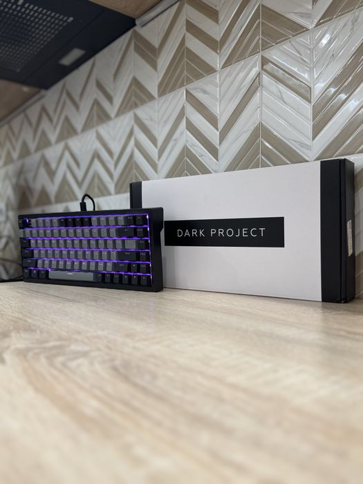 Игровая клавиатура DARK PROJECT