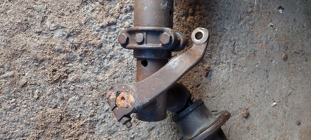 Punte față tractor u450 Fiat  450