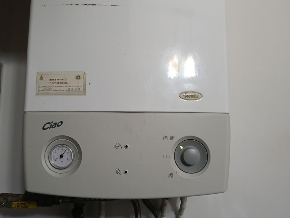 Centrala Beretta Ciao