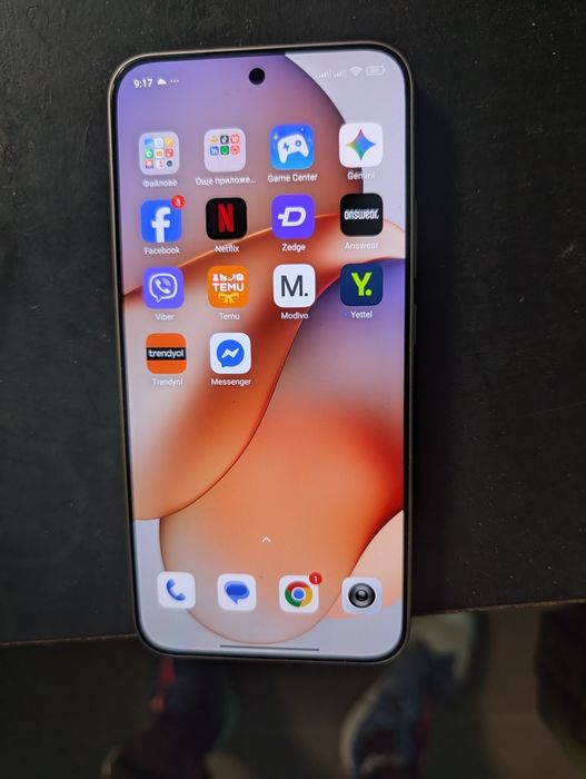 Продавам хиоми 15Т на 10 дни взет от Емаг.Спешно